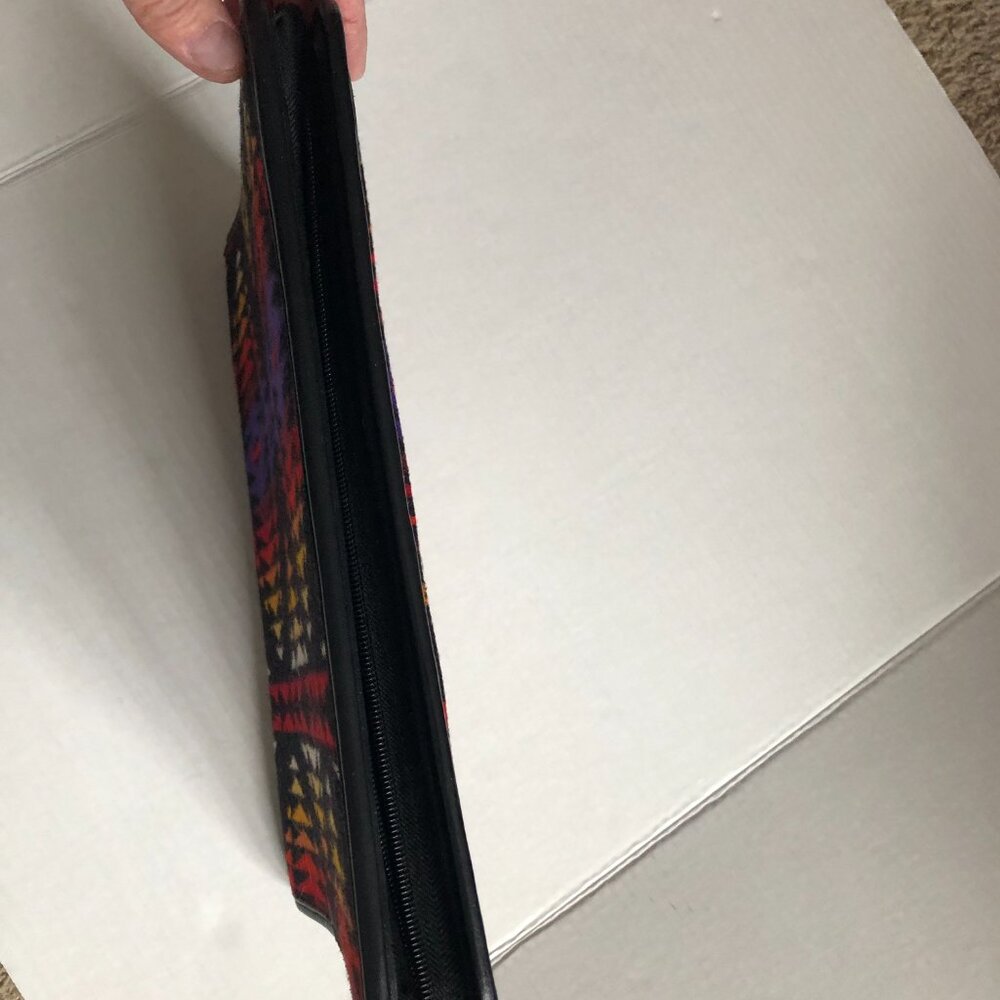 Pendleton Zip Around Wool Organizer 3-Ring Binder… - image 6